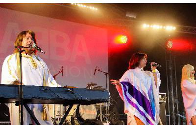 Sensation ABBA Tribute Band