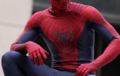 Superhero Parties