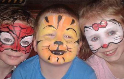 Face Painting