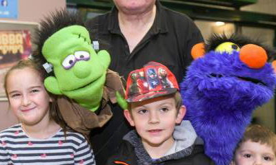 Pauls Puppets