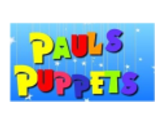 Pauls Puppets logo