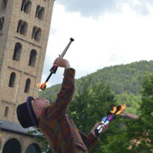 Fire Eating
