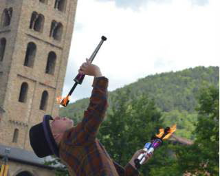 Fire Eating
