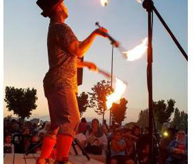 The Bezerkaz Circus