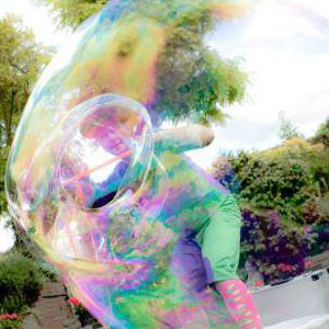 Bubble Time