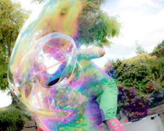 Bubble Time