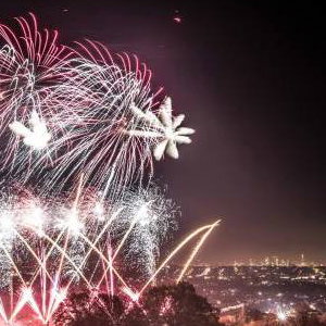 Large scale public events