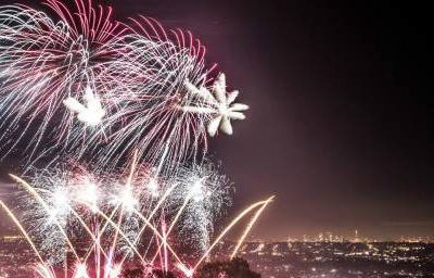 Large scale public events