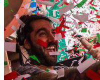 Confetti, streamers and other special fx