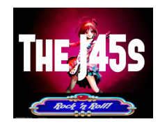 The J45s logo