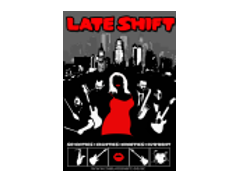 The Lateshift (Functions/Party Band) logo