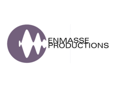 En Masse Productions logo