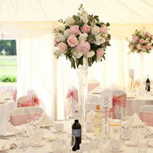 Wedding marquee