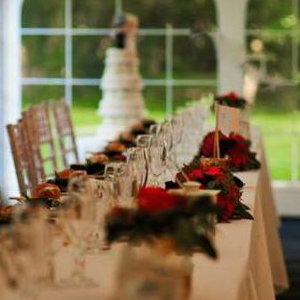 Top table