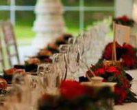 Top table