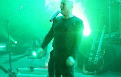 STILL COLLINS on STAGE