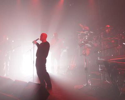 STILL COLLINS #1 Phil Collins Tribute Band