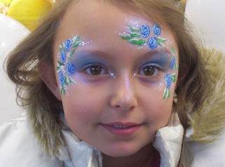 Lizzy B's Face Painting