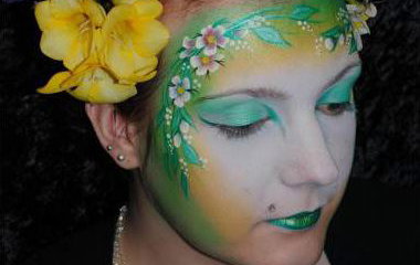 Lizzy B's Face Painting