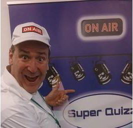 Radio Presenter