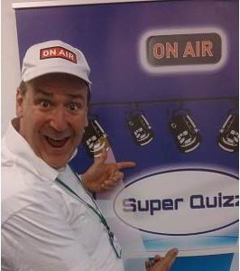 Radio Presenter
