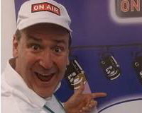 Radio Presenter