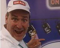 Radio Presenter