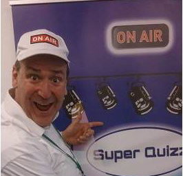 Radio Presenter
