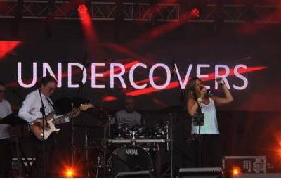 GIG On The Green, Yateley 2019