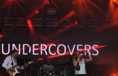 GIG On The Green, Yateley 2019