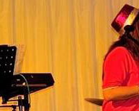The theme was "Pink"