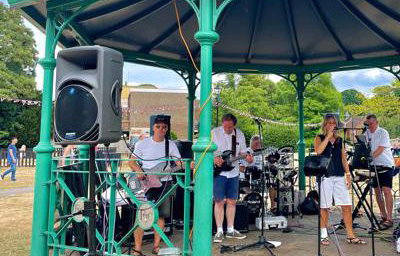 Music in the Meadow 2022