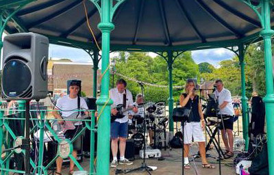 Music in the Meadow 2022
