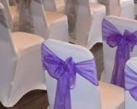 Wedding Chair Covers