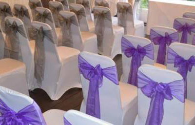 Wedding Chair Covers