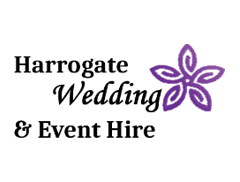 Harrogate Wedding Hire logo