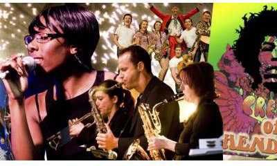 Bandwagon Productions - Any band for any occasion!
