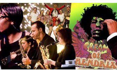 Bandwagon Productions - Any band for any occasion!