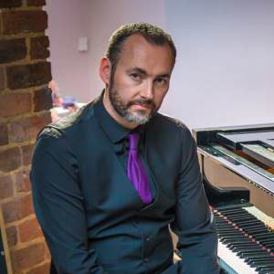 Ed the Pianist