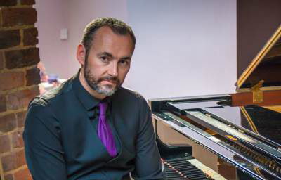 Ed the Pianist