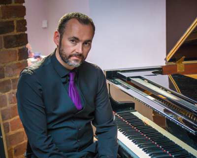 Ed the Pianist