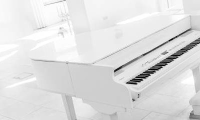 Pianist - Ed Alexander