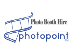 Photo Booth Hire -Photopoint Ltd logo