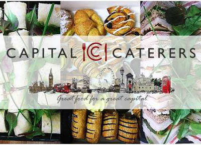 We Cater to the Capital