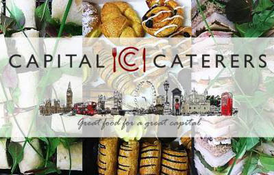 We Cater to the Capital