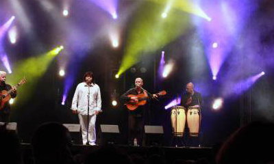 'Bamboleo' Gipsy Kings Tribute