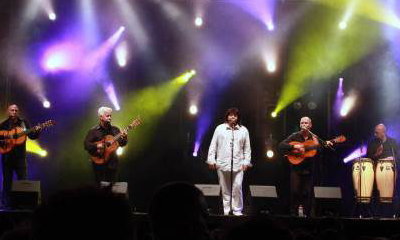 'Bamboleo' Gipsy Kings Tribute