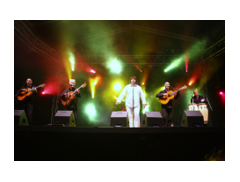 'Bamboleo' Gipsy Kings Tribute logo