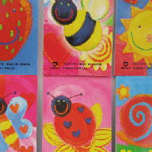 Loot Bag Favours-Mini note pads