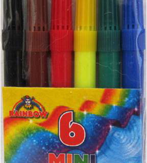 Loot Bag Favours-Mini Felt tip pens
